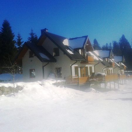 Domek Buflak Nowy Targ Buitenkant foto